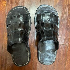 Unisex Guatemalan Sandals